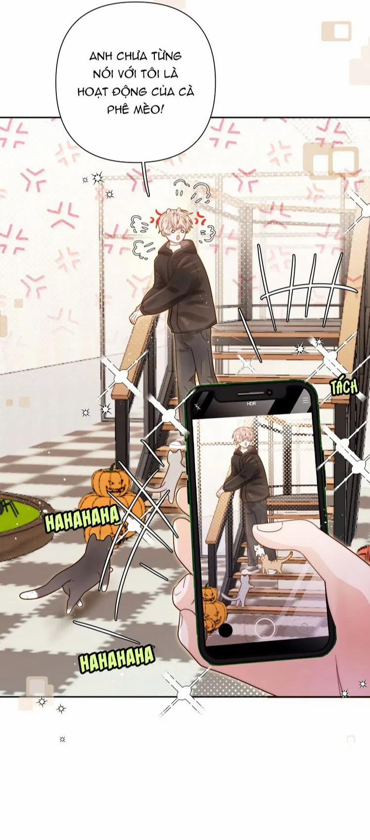 Sống Chung Cùng Kẻ Địch Trời Sinh 13 trang 5