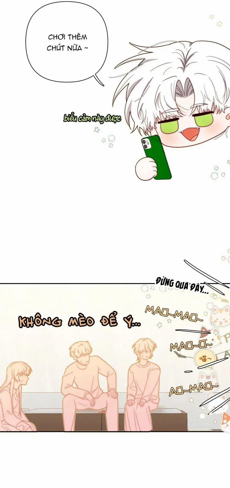 Sống Chung Cùng Kẻ Địch Trời Sinh 13 trang 7