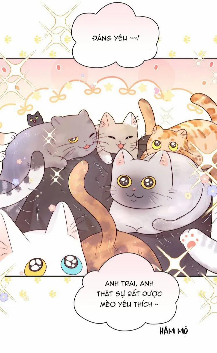 Sống Chung Cùng Kẻ Địch Trời Sinh 13 trang 9