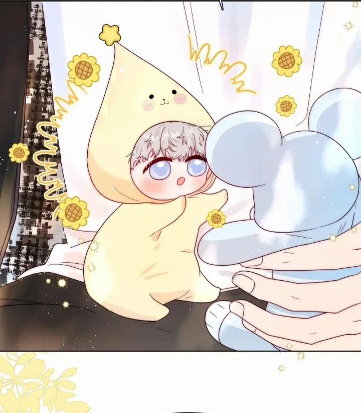 Sống Chung Cùng Kẻ Địch Trời Sinh 14 trang 15