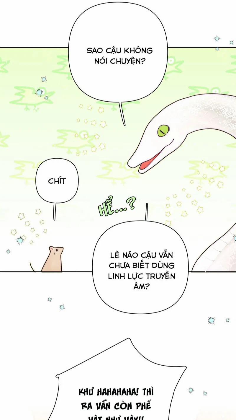 Sống Chung Cùng Kẻ Địch Trời Sinh 14 trang 2