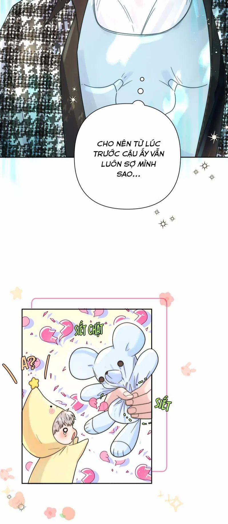 Sống Chung Cùng Kẻ Địch Trời Sinh 14 trang 23