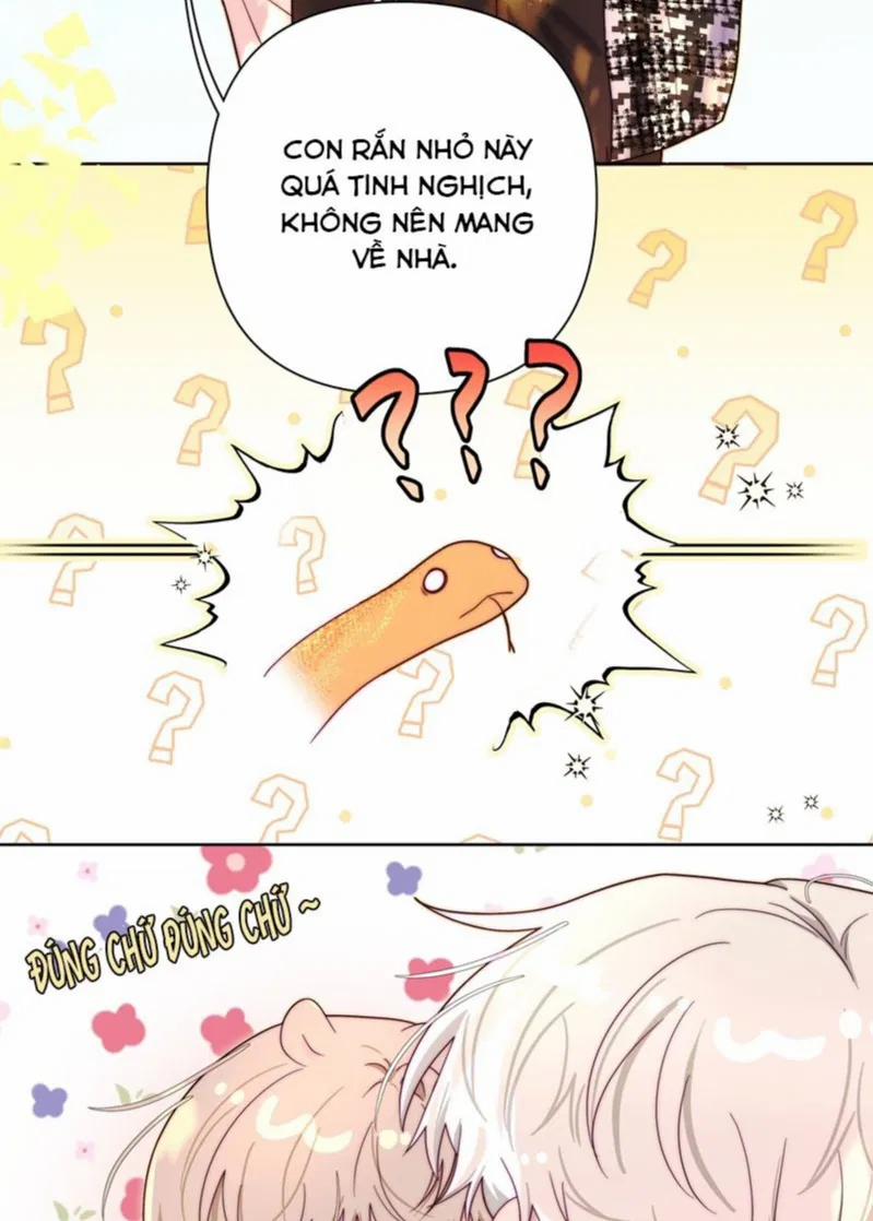 Sống Chung Cùng Kẻ Địch Trời Sinh 14 trang 30