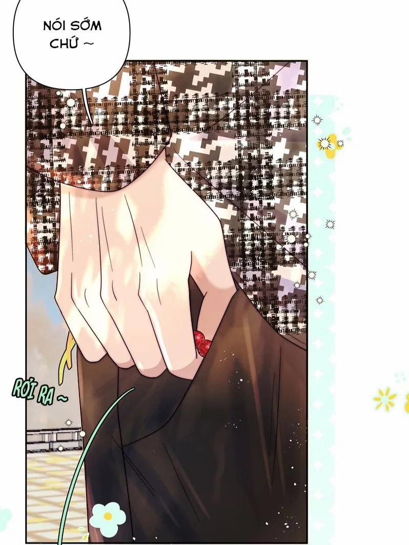 Sống Chung Cùng Kẻ Địch Trời Sinh 14 trang 33