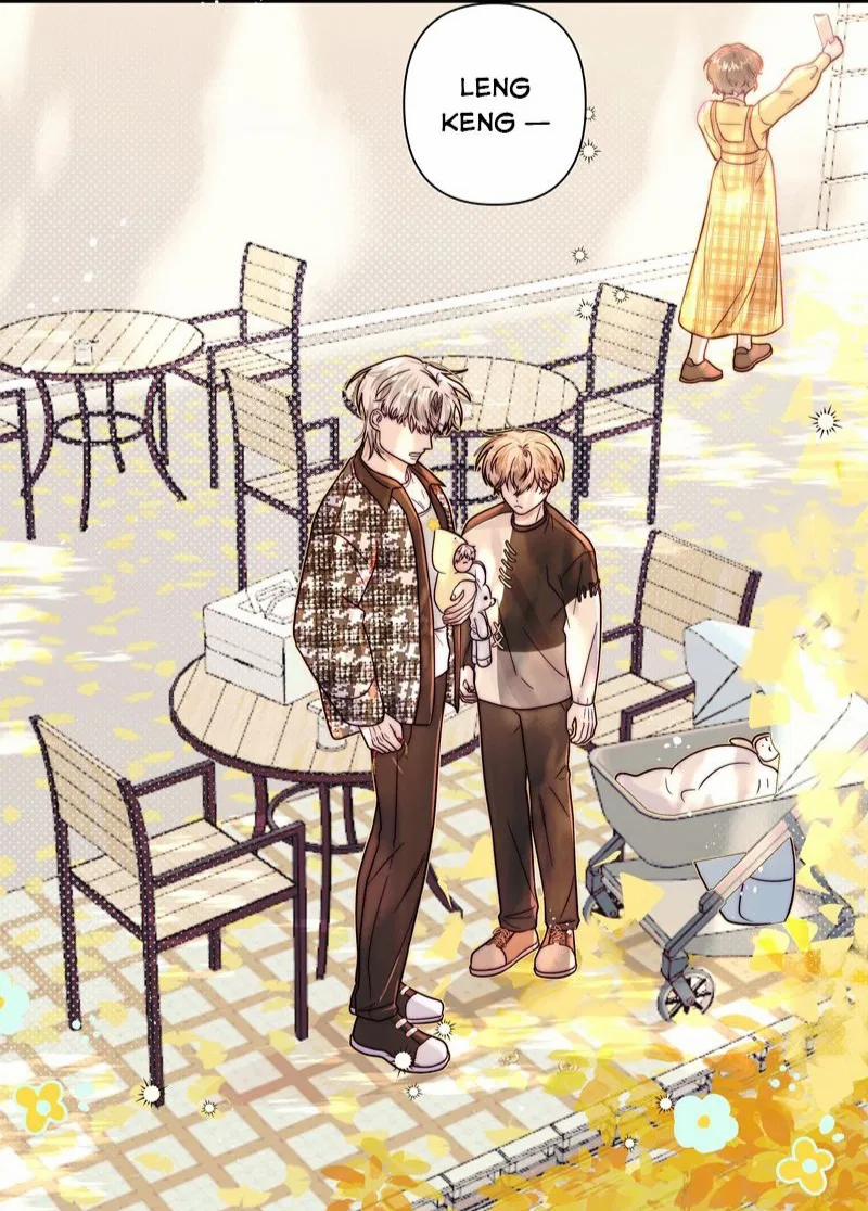 Sống Chung Cùng Kẻ Địch Trời Sinh 14 trang 35