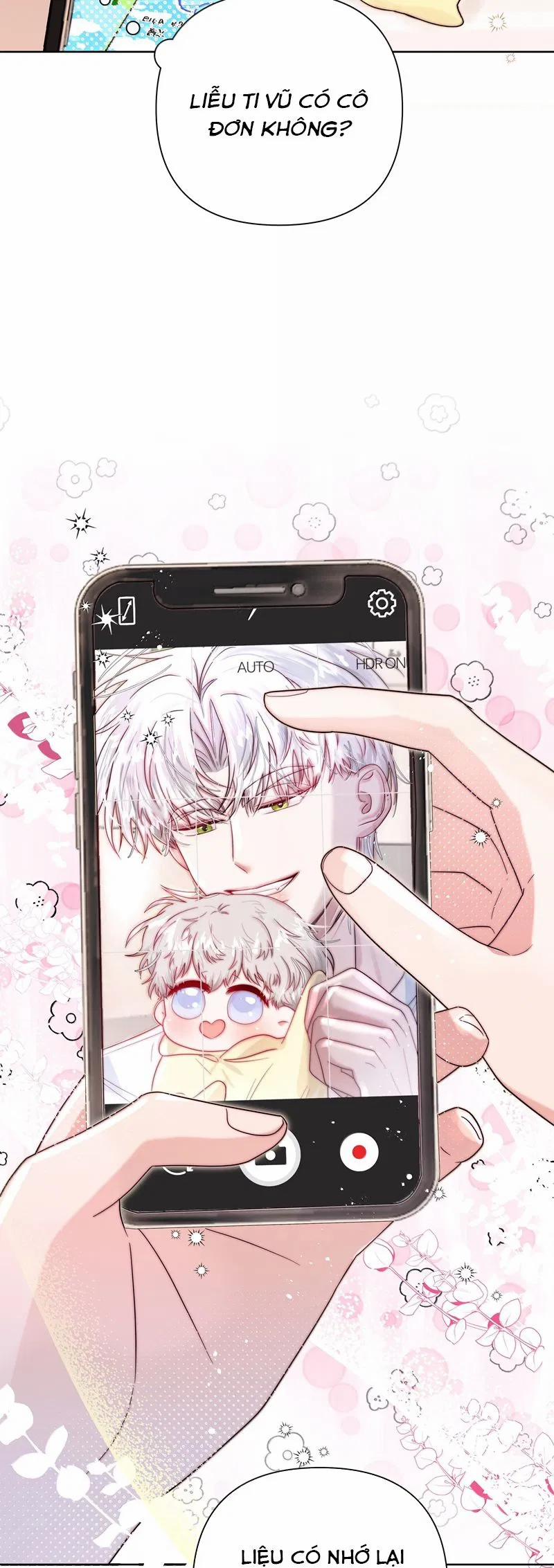 Sống Chung Cùng Kẻ Địch Trời Sinh 15 trang 16