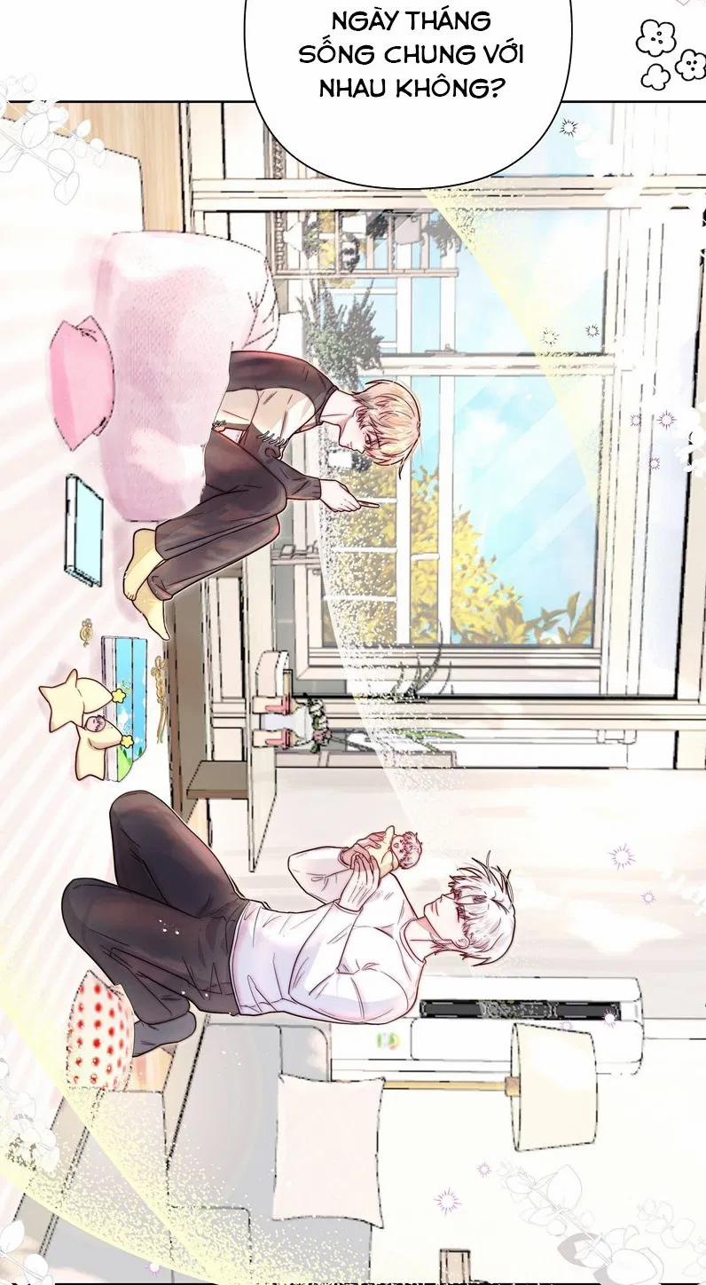 Sống Chung Cùng Kẻ Địch Trời Sinh 15 trang 17