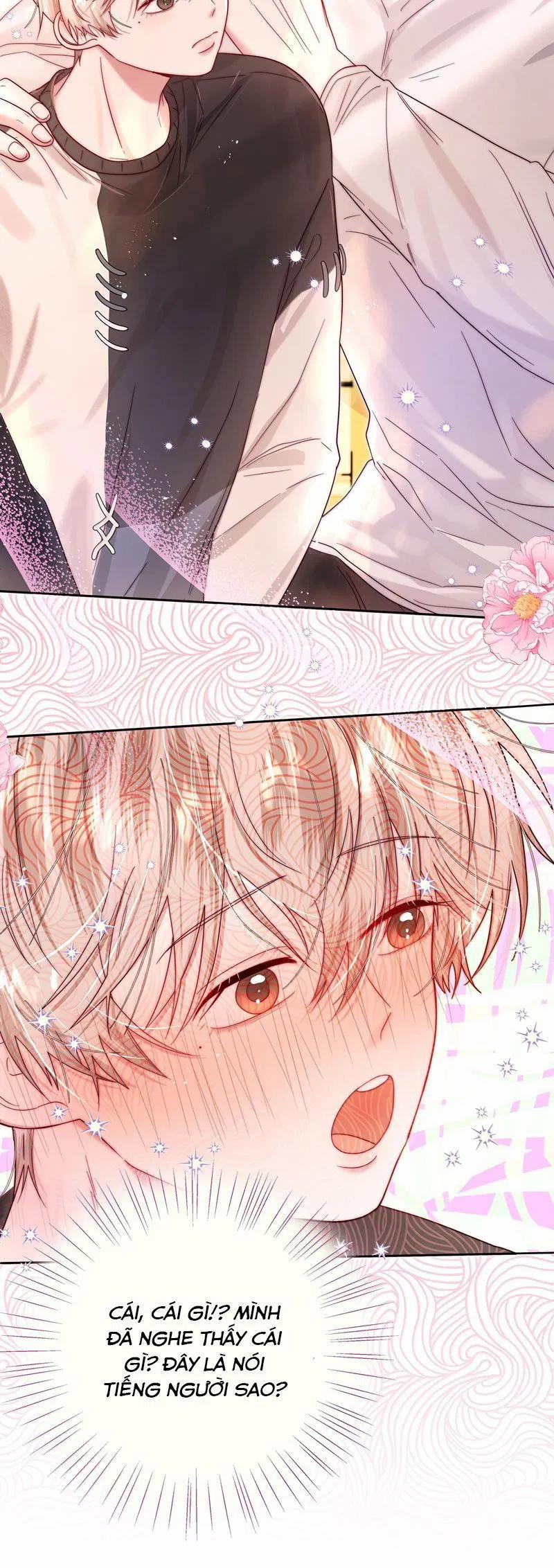 Sống Chung Cùng Kẻ Địch Trời Sinh 15 trang 24