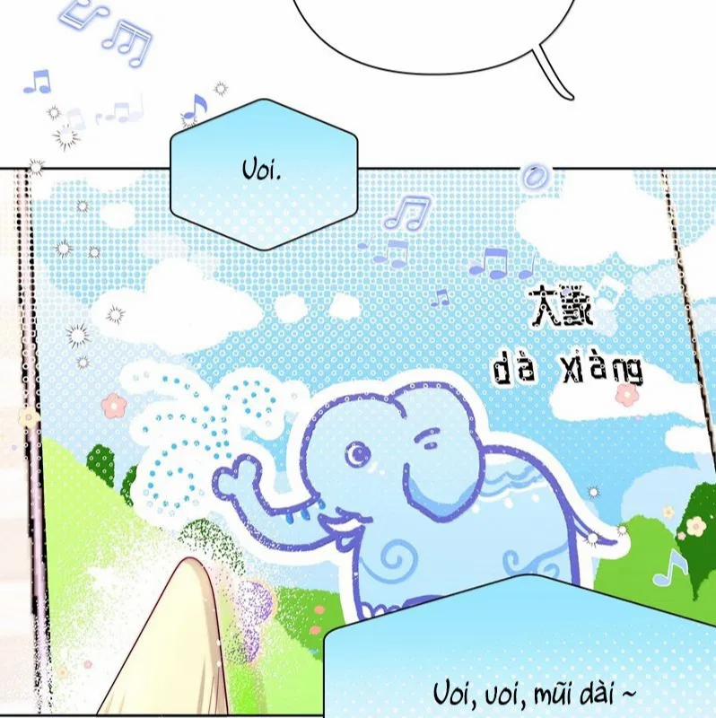 Sống Chung Cùng Kẻ Địch Trời Sinh 15 trang 3