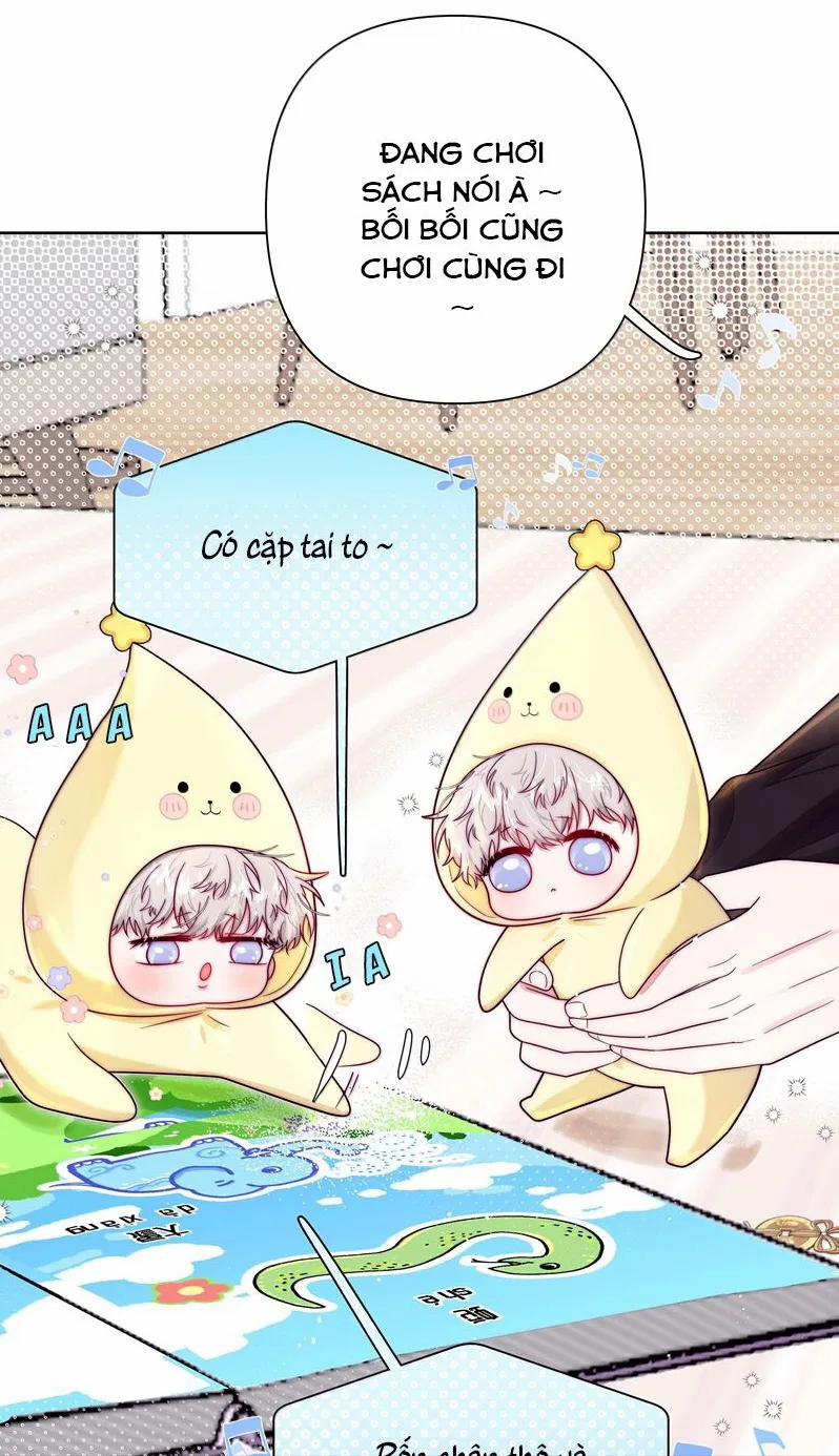 Sống Chung Cùng Kẻ Địch Trời Sinh 15 trang 5