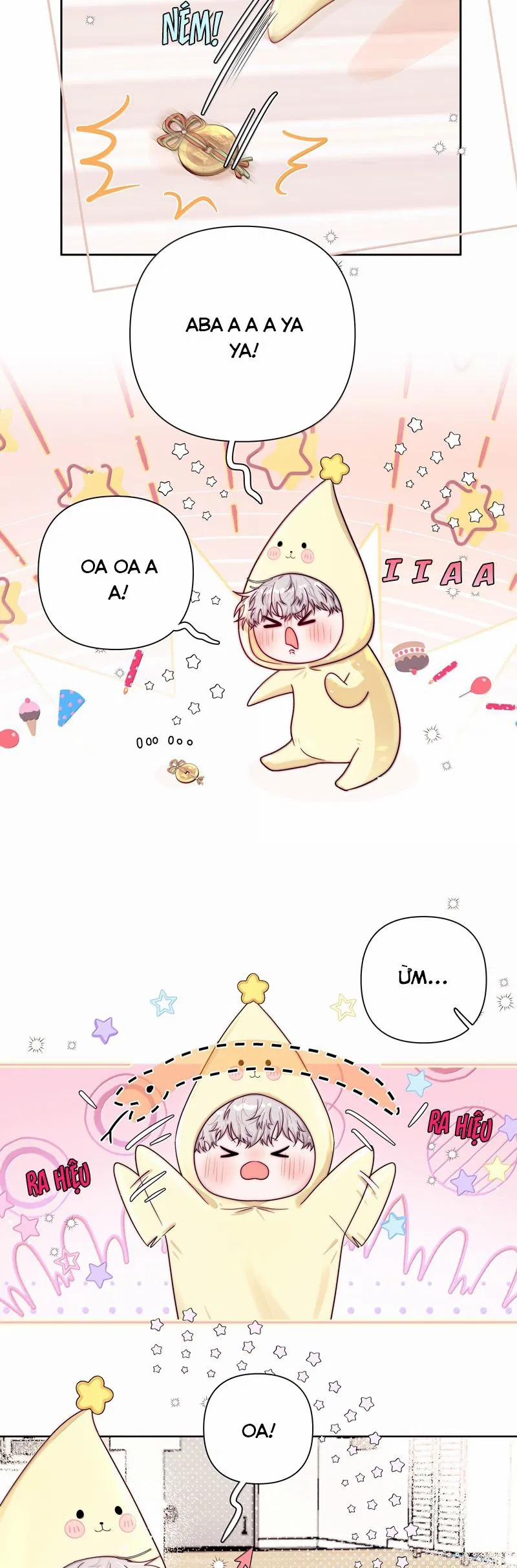 Sống Chung Cùng Kẻ Địch Trời Sinh 15 trang 9