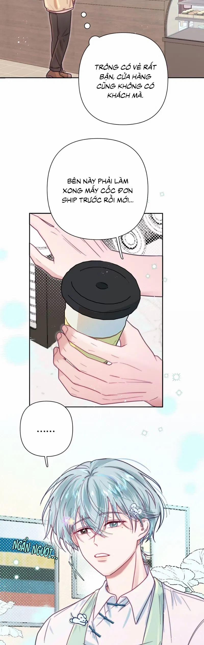 Sống Chung Cùng Kẻ Địch Trời Sinh 16 trang 10