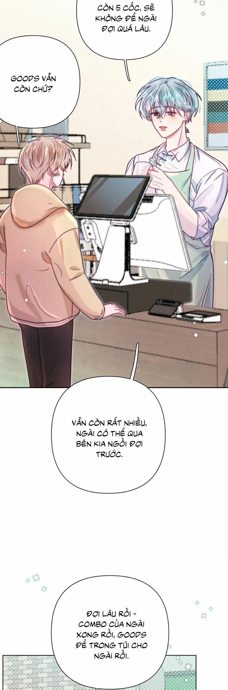 Sống Chung Cùng Kẻ Địch Trời Sinh 16 trang 12