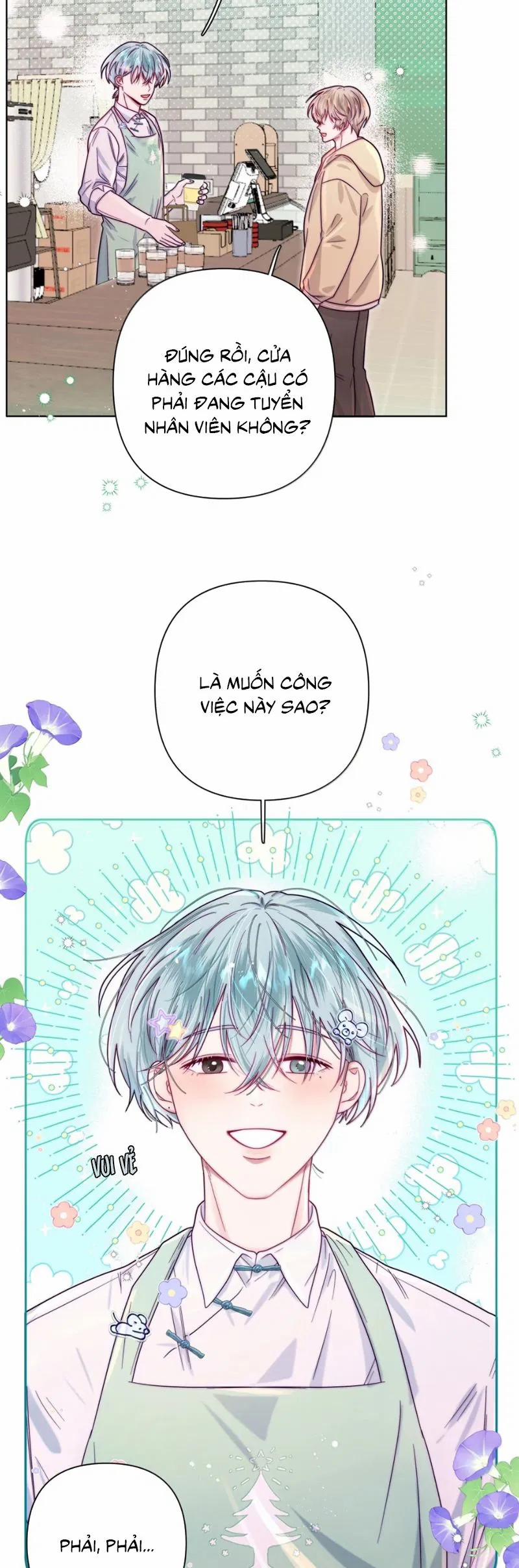 Sống Chung Cùng Kẻ Địch Trời Sinh 16 trang 13