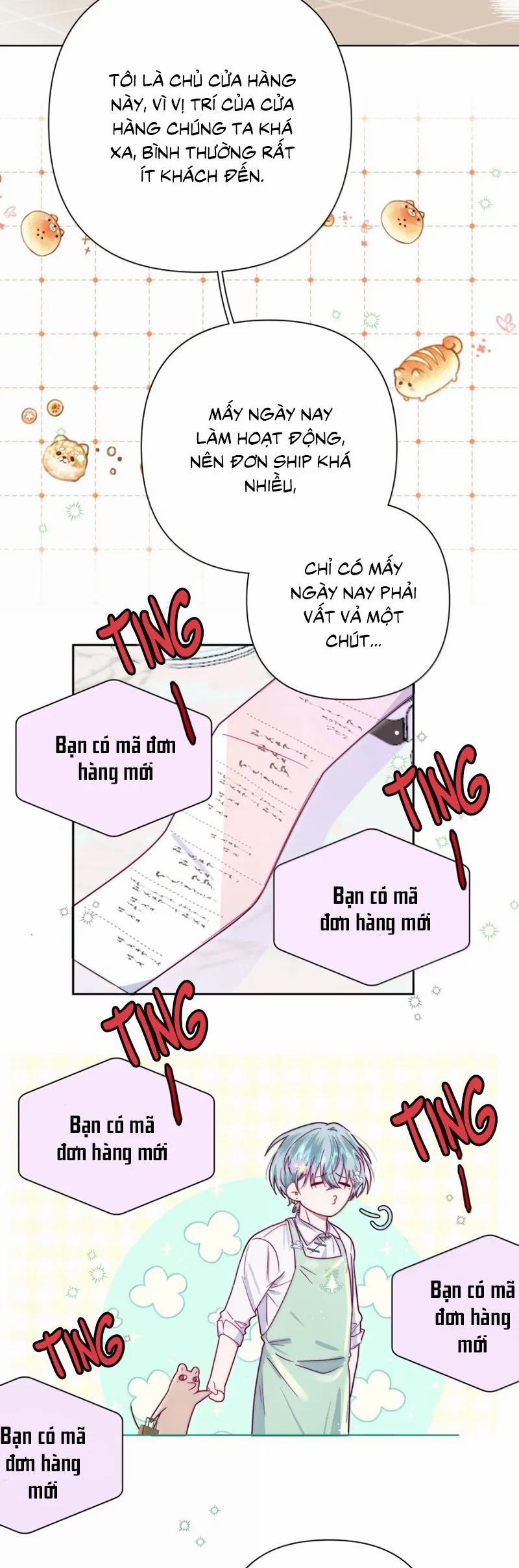 Sống Chung Cùng Kẻ Địch Trời Sinh 16 trang 15