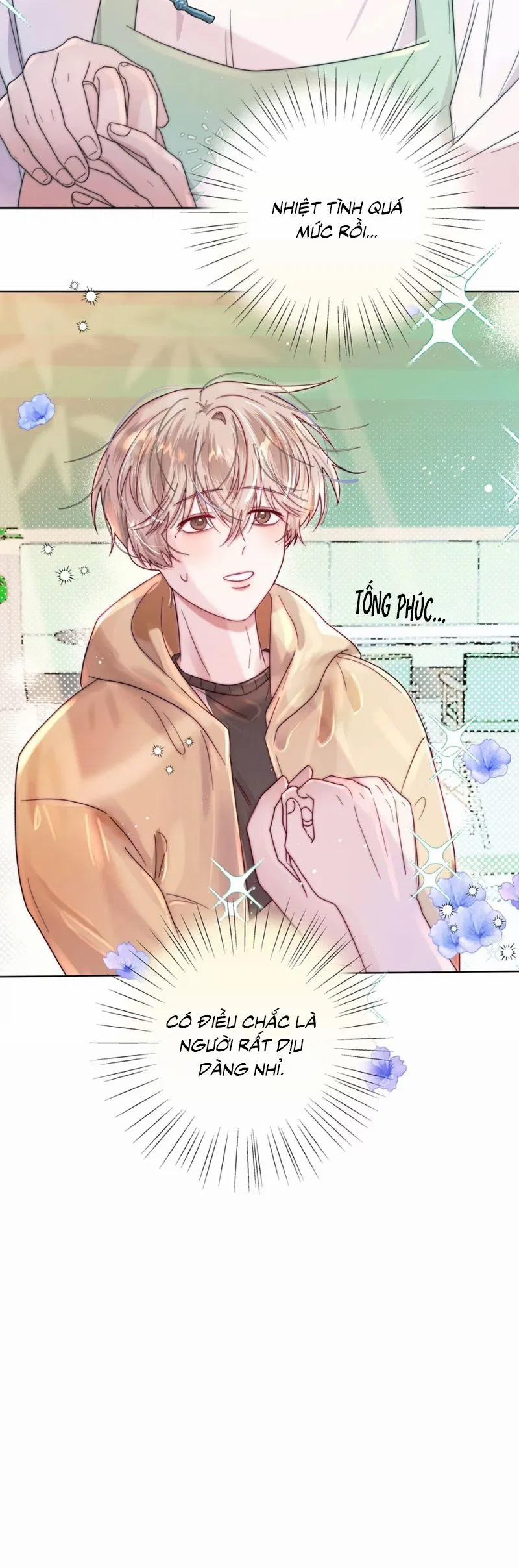 Sống Chung Cùng Kẻ Địch Trời Sinh 16 trang 17