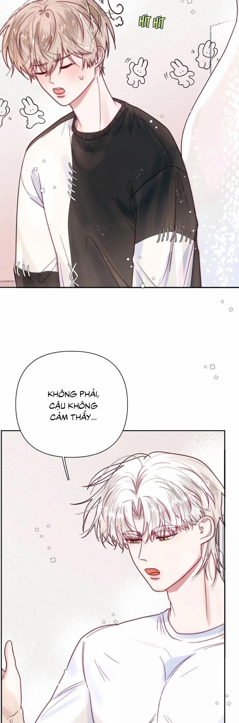 Sống Chung Cùng Kẻ Địch Trời Sinh 16 trang 19