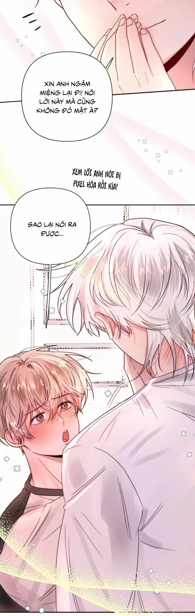 Sống Chung Cùng Kẻ Địch Trời Sinh 16 trang 2