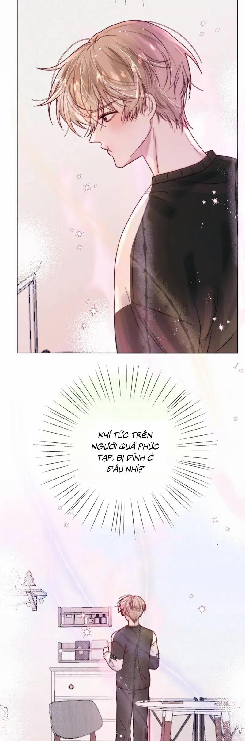 Sống Chung Cùng Kẻ Địch Trời Sinh 16 trang 21