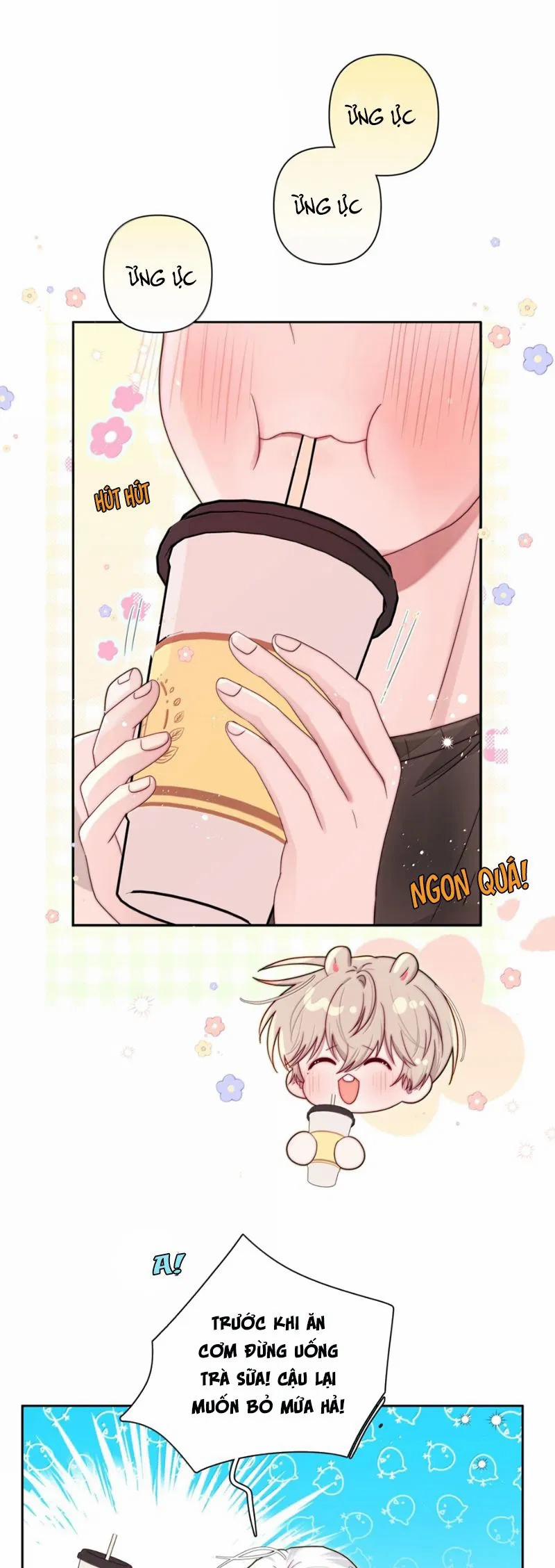 Sống Chung Cùng Kẻ Địch Trời Sinh 16 trang 23