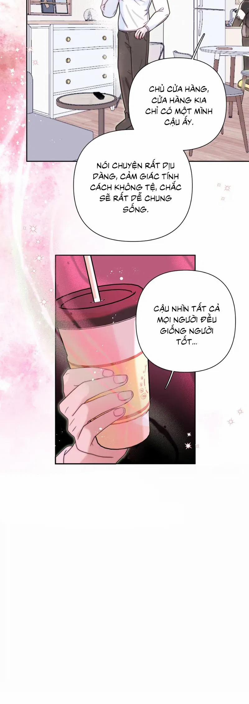 Sống Chung Cùng Kẻ Địch Trời Sinh 16 trang 26