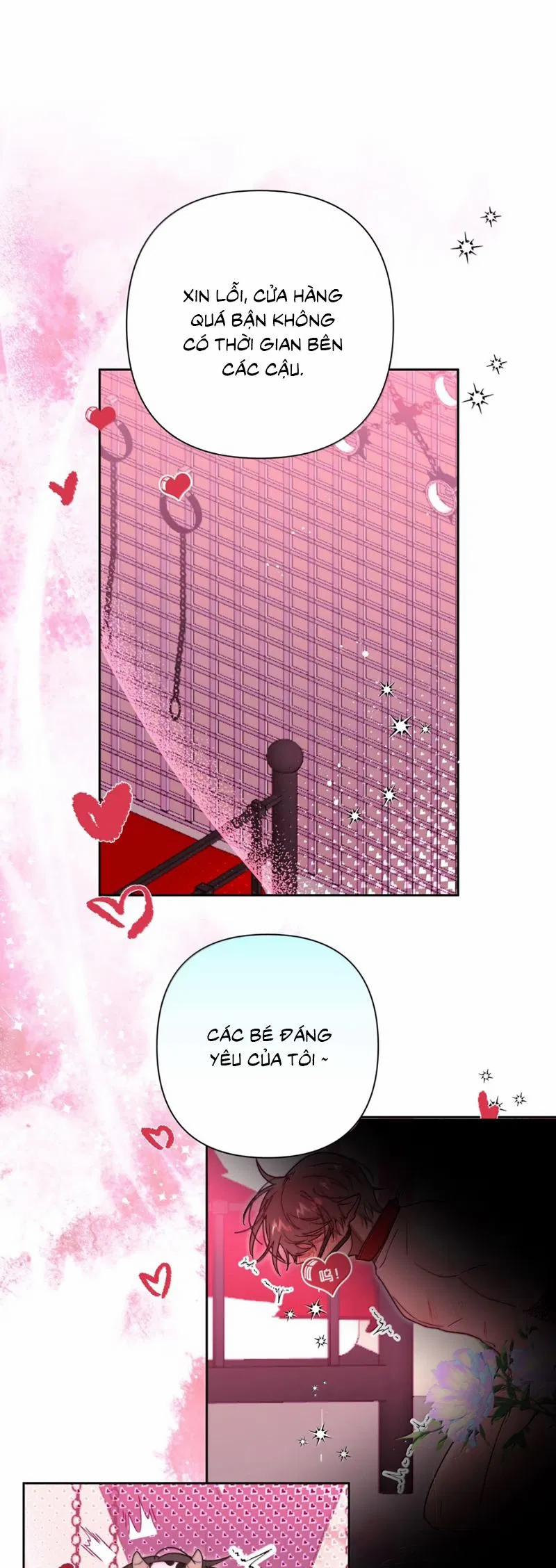 Sống Chung Cùng Kẻ Địch Trời Sinh 16 trang 27