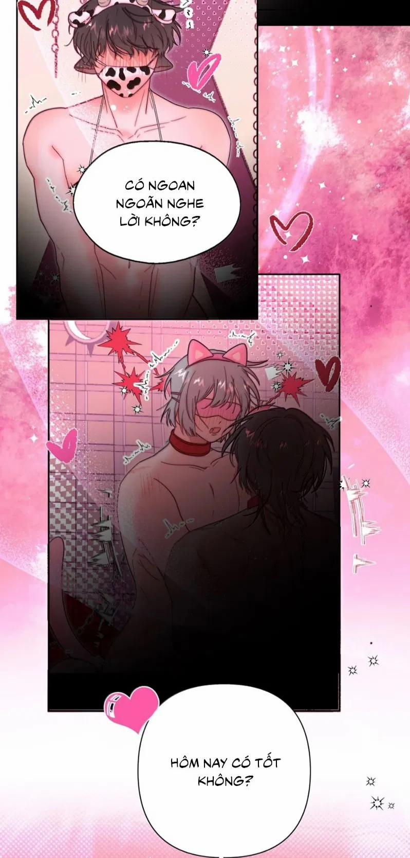 Sống Chung Cùng Kẻ Địch Trời Sinh 16 trang 28