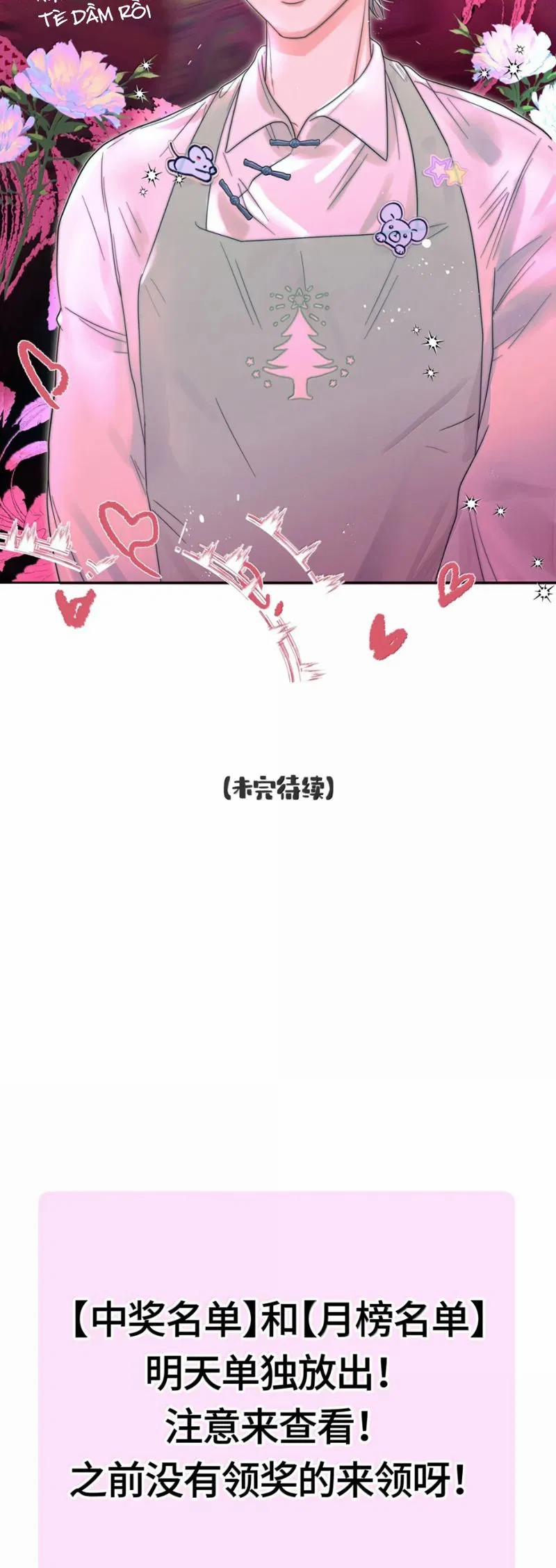 Sống Chung Cùng Kẻ Địch Trời Sinh 16 trang 30