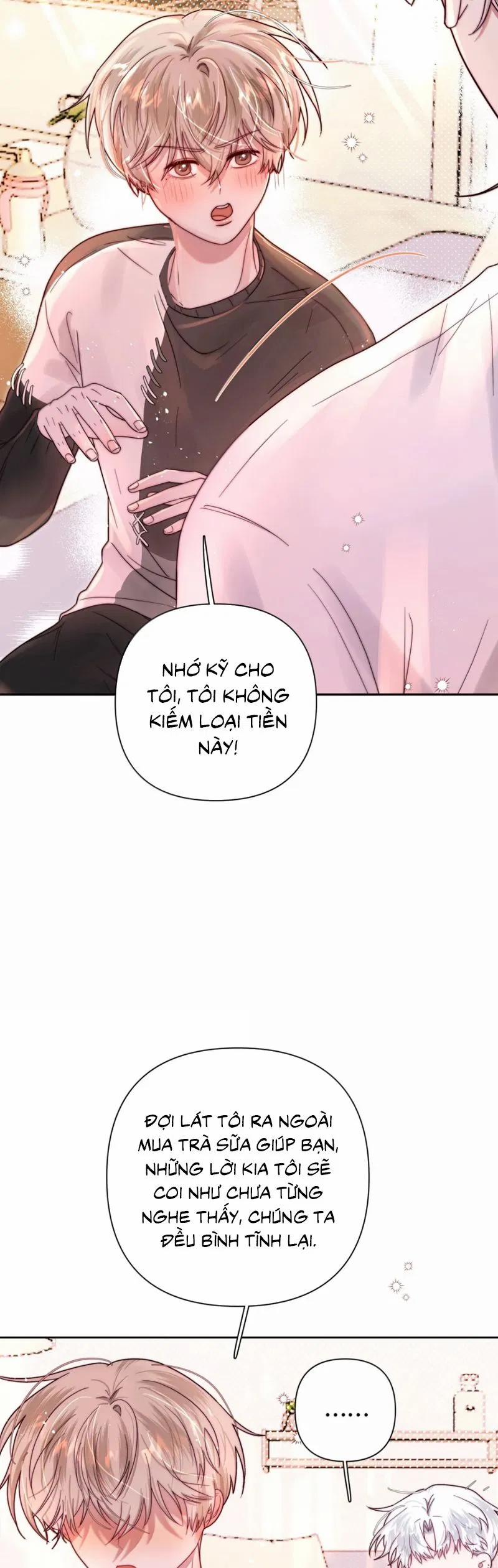 Sống Chung Cùng Kẻ Địch Trời Sinh 16 trang 4