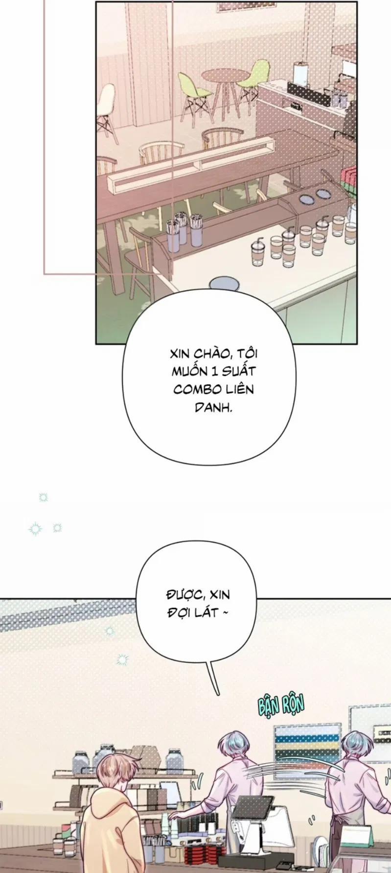 Sống Chung Cùng Kẻ Địch Trời Sinh 16 trang 9