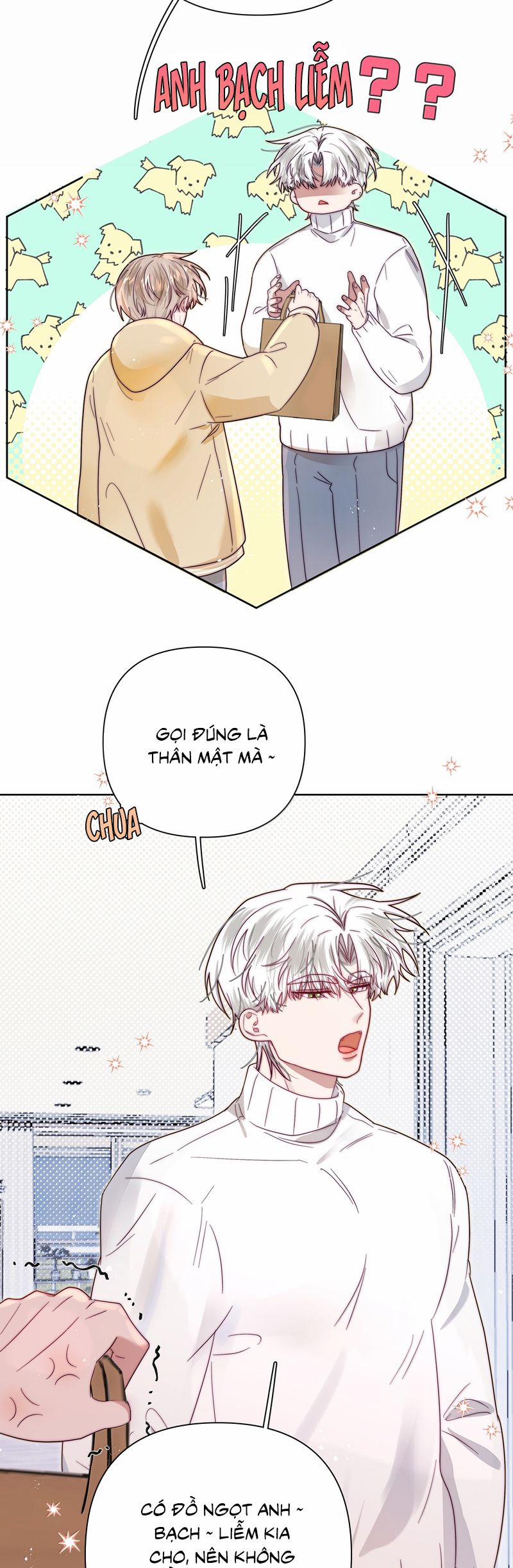 Sống Chung Cùng Kẻ Địch Trời Sinh 17 trang 17