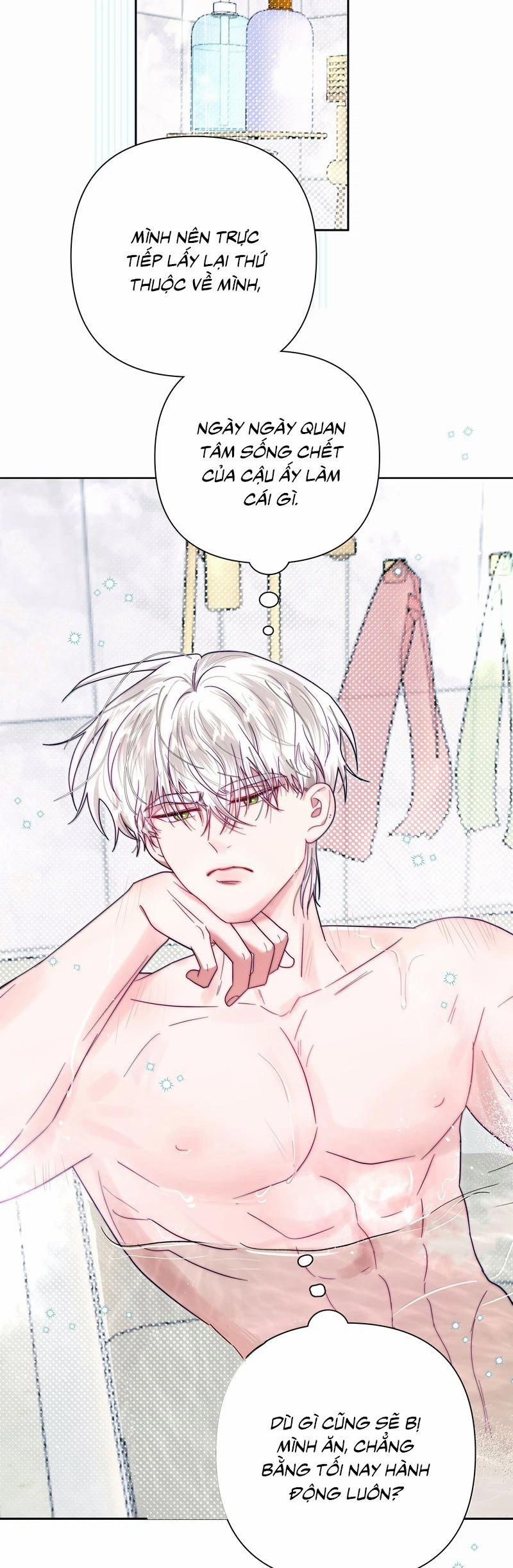 Sống Chung Cùng Kẻ Địch Trời Sinh 17 trang 20