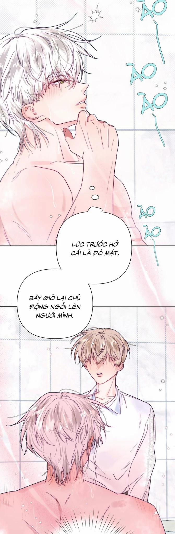 Sống Chung Cùng Kẻ Địch Trời Sinh 17 trang 22