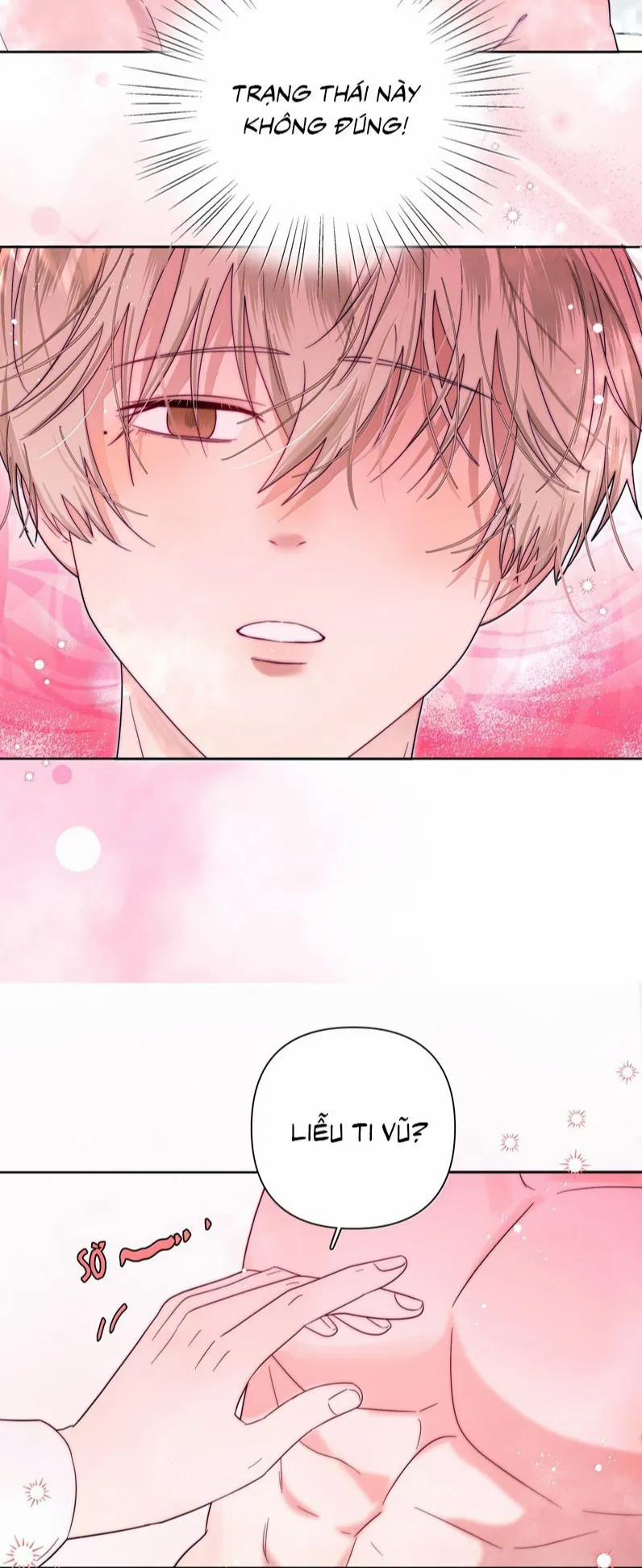 Sống Chung Cùng Kẻ Địch Trời Sinh 17 trang 23