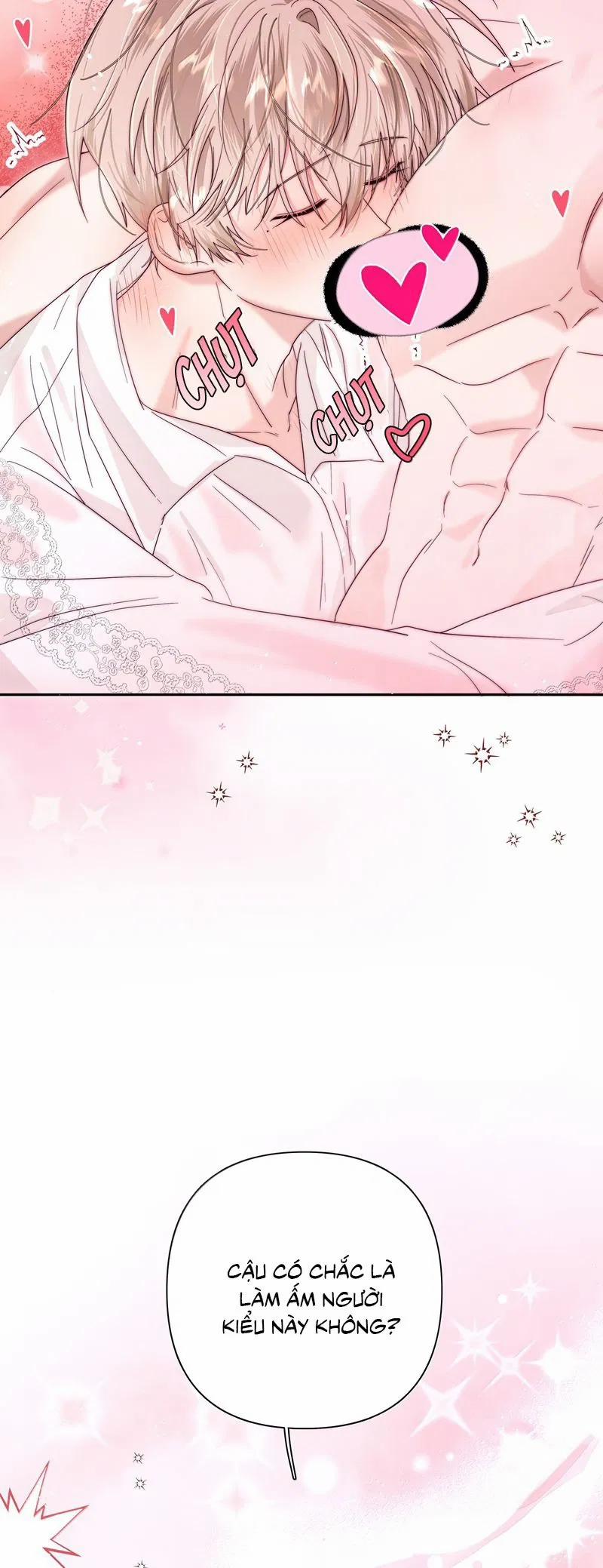 Sống Chung Cùng Kẻ Địch Trời Sinh 17 trang 28