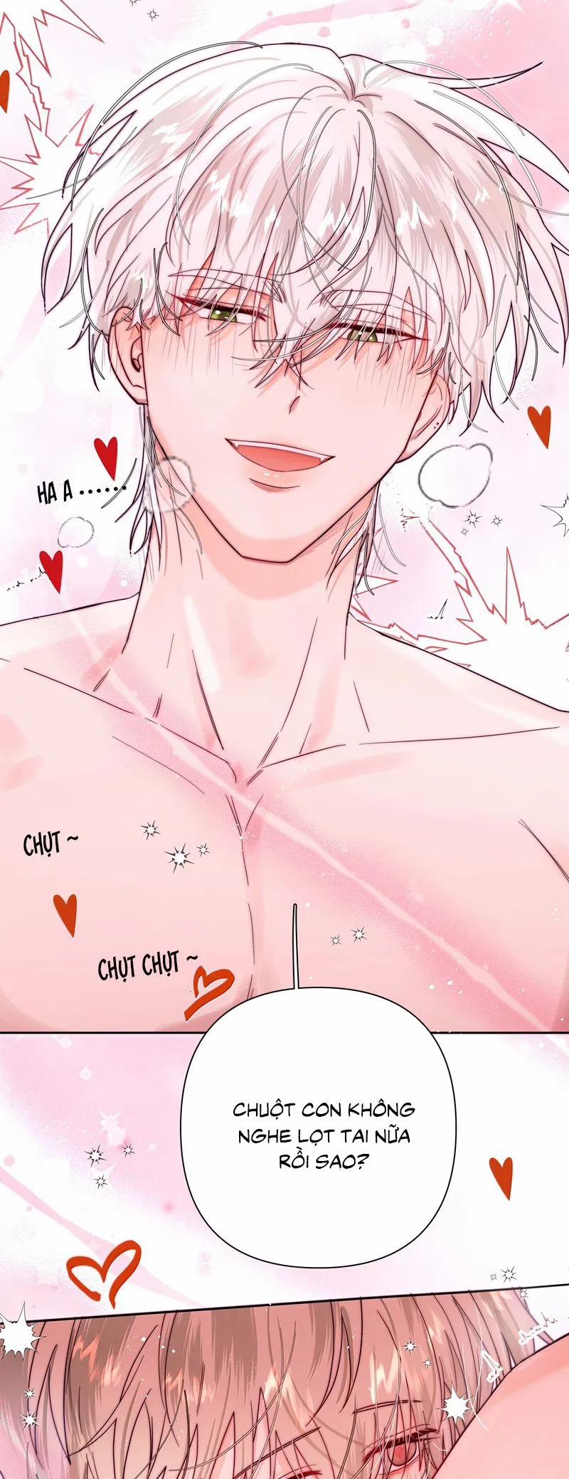 Sống Chung Cùng Kẻ Địch Trời Sinh 17 trang 29