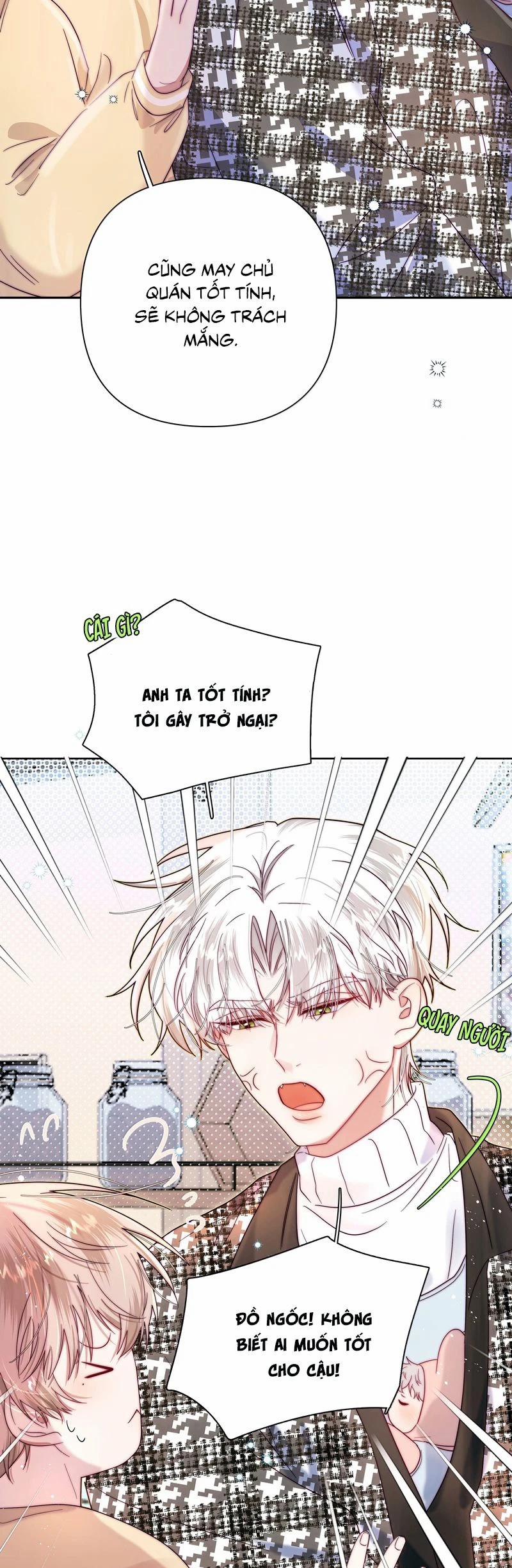 Sống Chung Cùng Kẻ Địch Trời Sinh 17 trang 4