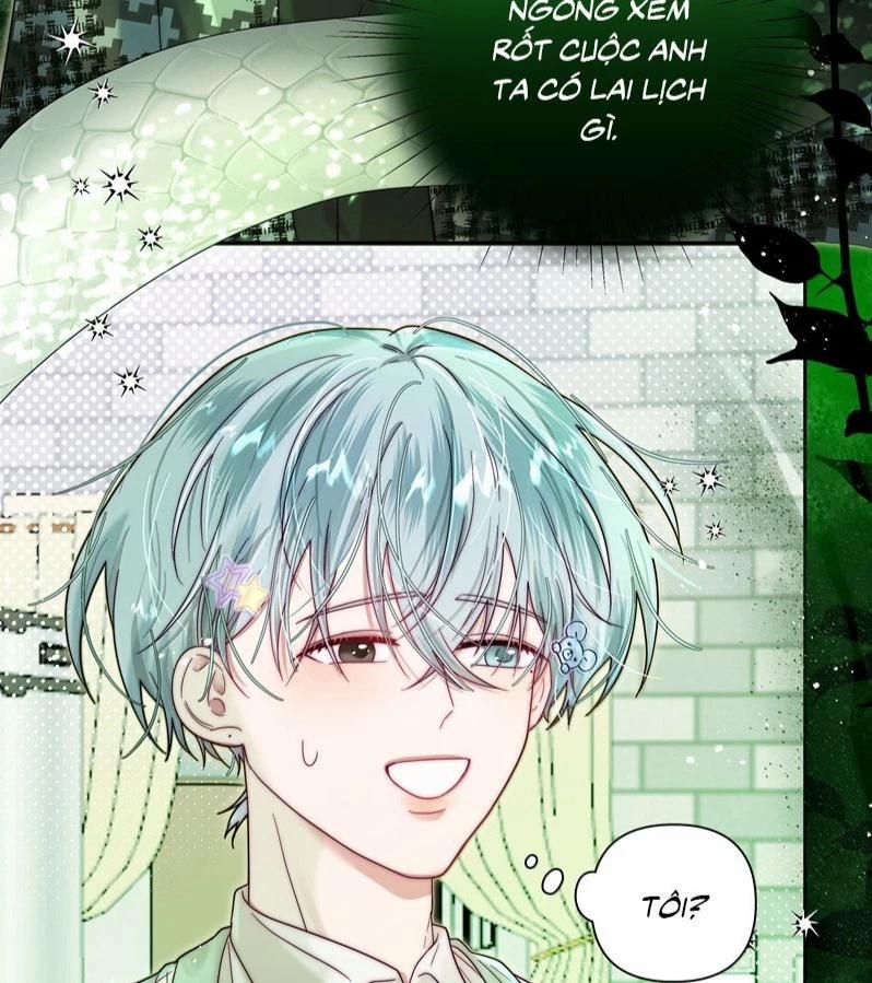 Sống Chung Cùng Kẻ Địch Trời Sinh 17 trang 7