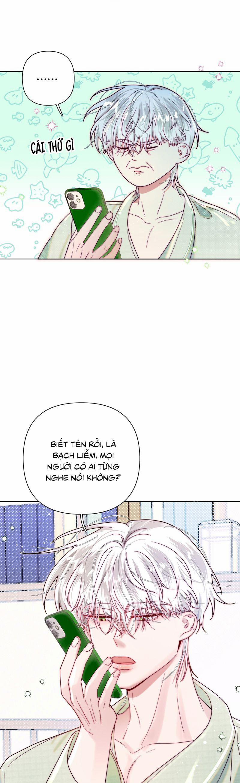 Sống Chung Cùng Kẻ Địch Trời Sinh 18 trang 17