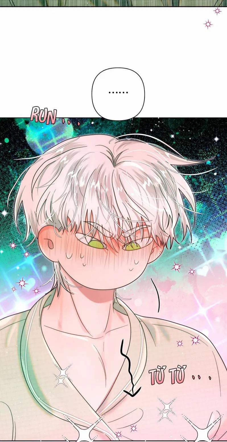 Sống Chung Cùng Kẻ Địch Trời Sinh 18 trang 25