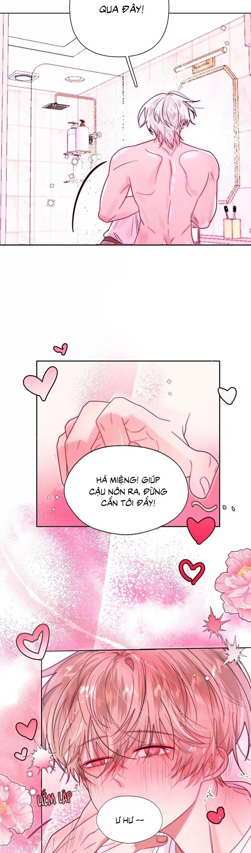 Sống Chung Cùng Kẻ Địch Trời Sinh 18 trang 6