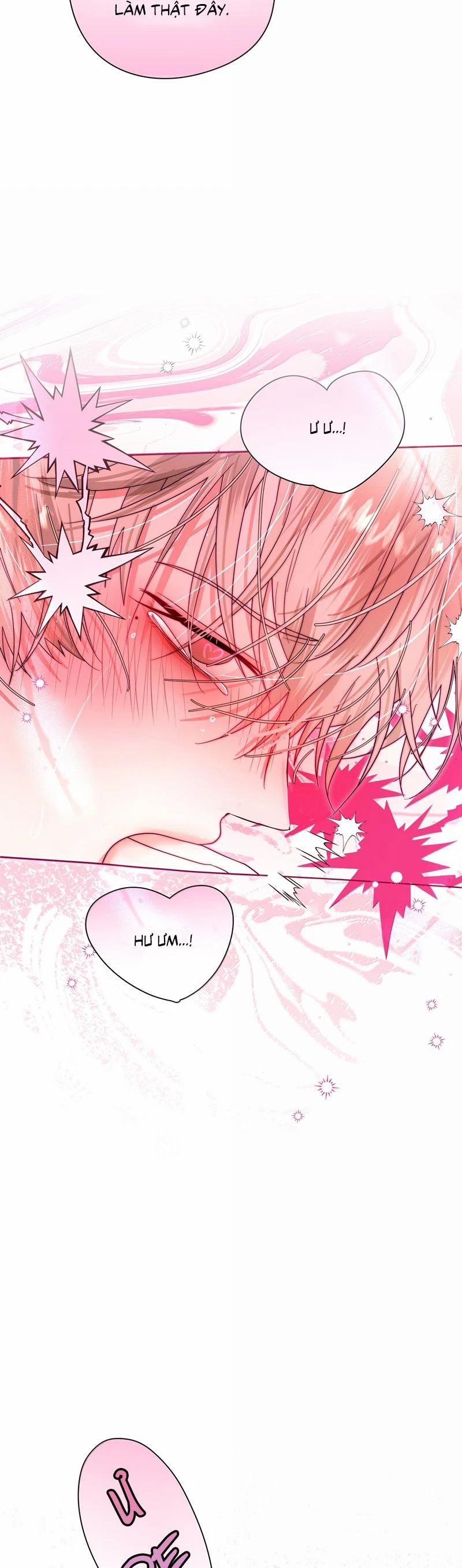 Sống Chung Cùng Kẻ Địch Trời Sinh 18 trang 8