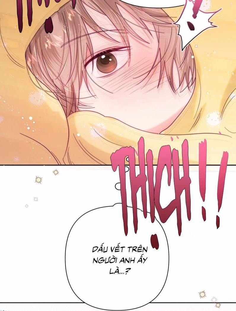 Sống Chung Cùng Kẻ Địch Trời Sinh 19 trang 17