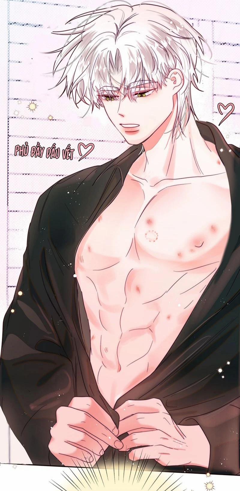 Sống Chung Cùng Kẻ Địch Trời Sinh 19 trang 18