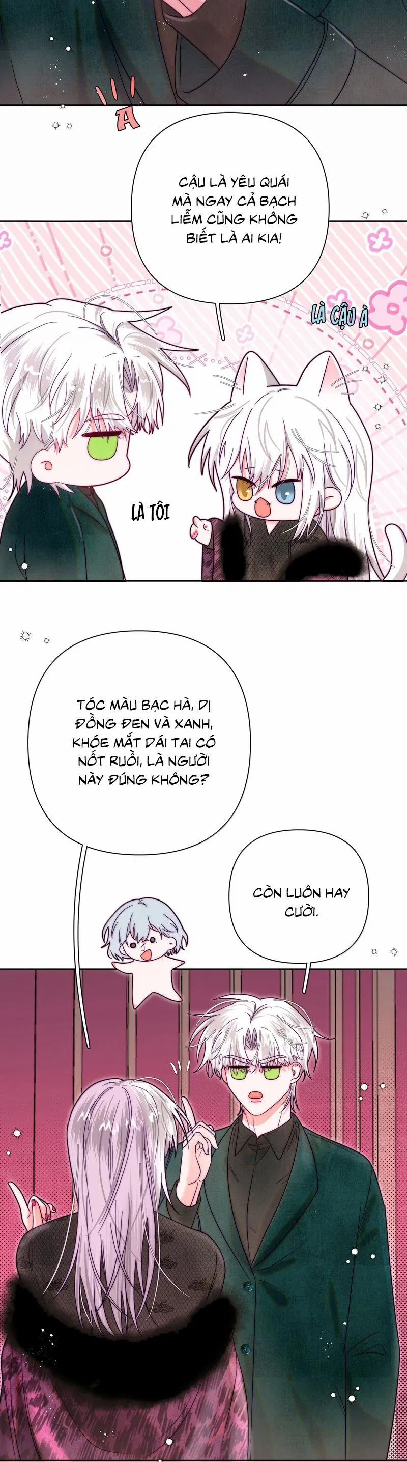 Sống Chung Cùng Kẻ Địch Trời Sinh 19 trang 25