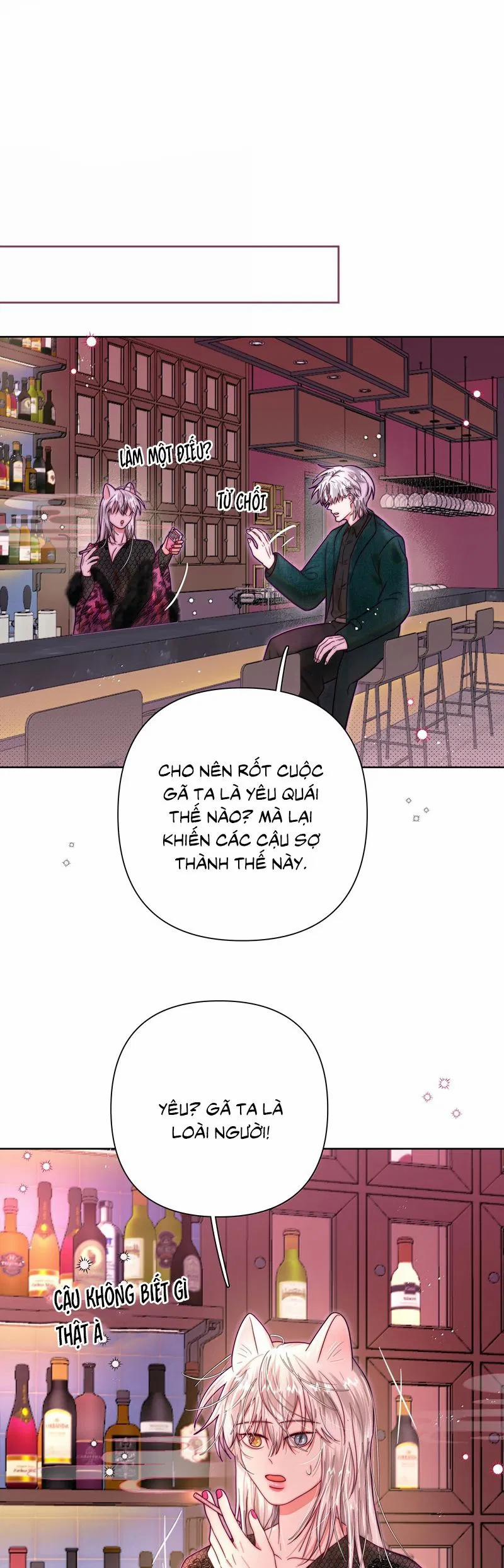 Sống Chung Cùng Kẻ Địch Trời Sinh 19 trang 27