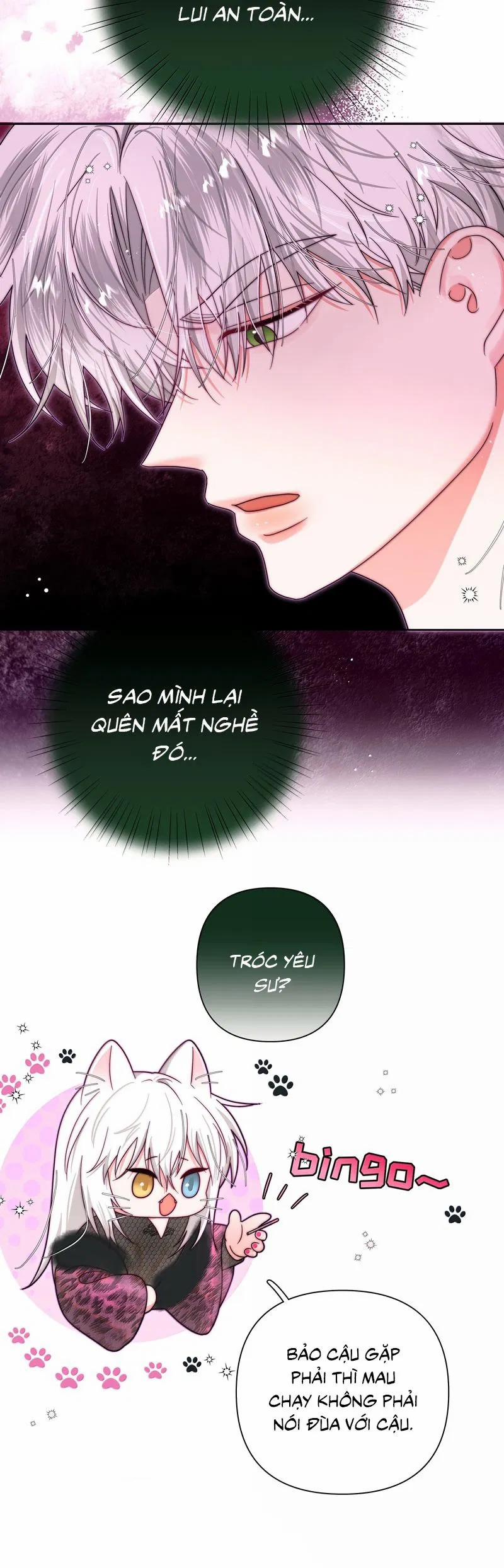 Sống Chung Cùng Kẻ Địch Trời Sinh 19 trang 29