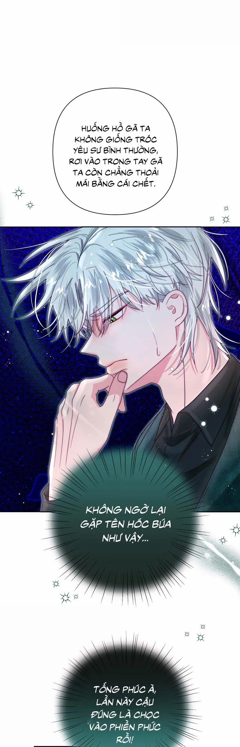 Sống Chung Cùng Kẻ Địch Trời Sinh 19 trang 30