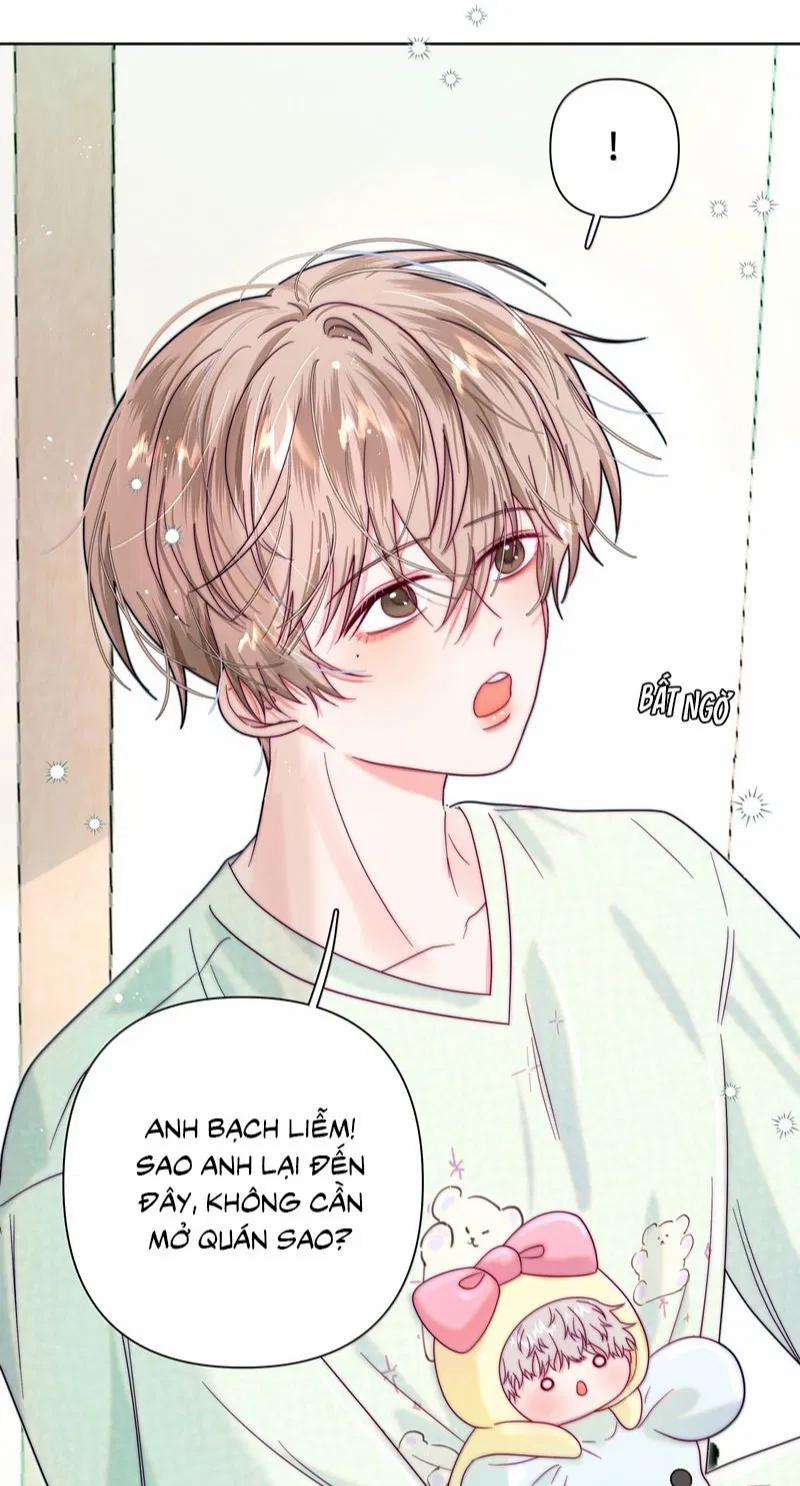 Sống Chung Cùng Kẻ Địch Trời Sinh 19 trang 32