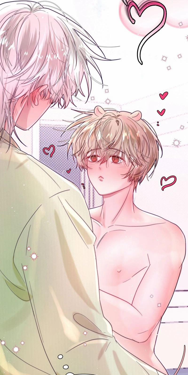 Sống Chung Cùng Kẻ Địch Trời Sinh 19 trang 4